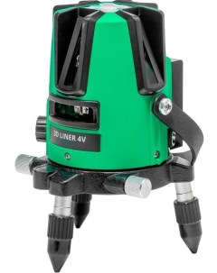 Лазерный нивелир 3D Liner 4V Green Ada instruments