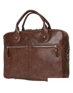 Мужская сумка Fratello 1014 02 коричневый Carlo gattini