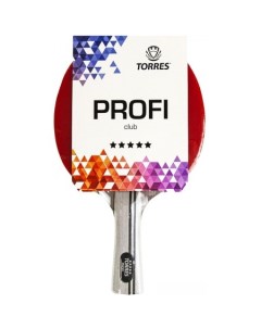 Ракетка для настольного тенниса Profi TT21009 Torres