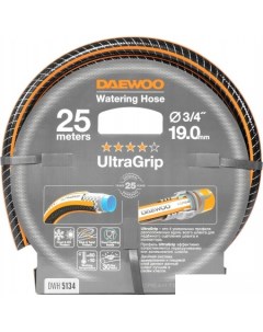 Шланг UltraGrip DWH 5134 3 4 25 м Daewoo power
