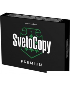 Офисная бумага Premium A4 80 г м2 500 л Svetocopy