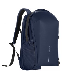 Городской рюкзак Bizz темно синий Xd design