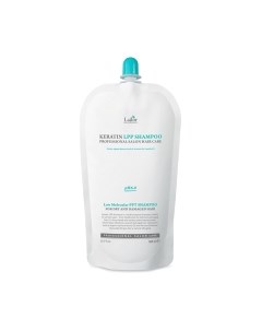 Шампунь для волос Keratin Lpp Shampoo La'dor