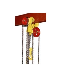 Таль ручная ТРЧП 1т 12м / 1011123 Тор