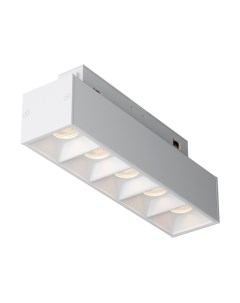 Трековый светильник Maytoni Points TR076-2-10W4K-W