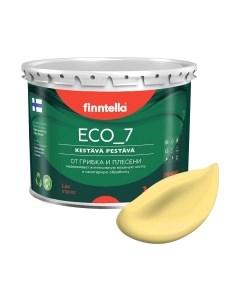 Краска Eco 7 Aurinko / F-09-2-3-FL115 Finntella