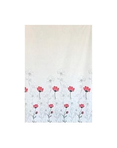 Шторка-занавеска для ванны Miranda Bodrum