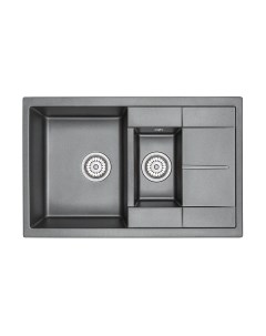 Мойка кухонная Luka 78-2 Zorg