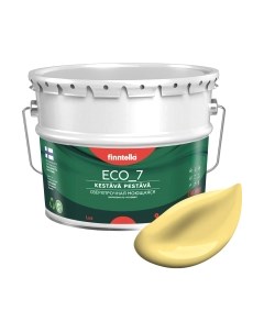 Краска Eco 7 Maissi / F-09-2-9-FL114 Finntella