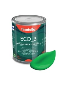 Краска Eco 3 Wash and Clean Nitty / F-08-1-1-FL131 Finntella