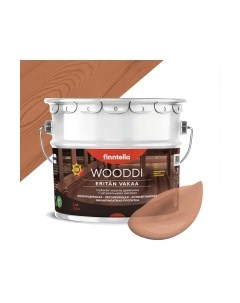 Пропитка для дерева Wooddi Leppa / F-29-0-9-FW146 Finntella