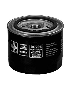 Масляный фильтр Knecht/Mahle OC204 Knecht/mahle