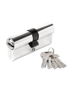 Цилиндровый механизм замка VELA ZZ-60-CR Vela