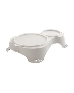 Миска для животных Rotho Sally Double / 4000902048