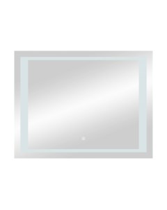 Зеркало Quattro Led 90x70 Континент