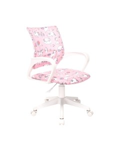 Кресло детское Бюрократ Burokids 1W / 1687095