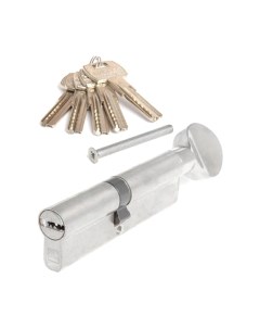 Цилиндровый механизм замка Apecs Premier RT-110(50/60C)-С-NI