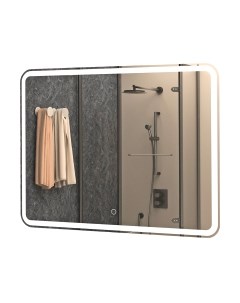 Зеркало Axus Relax 80x60 Стандарт