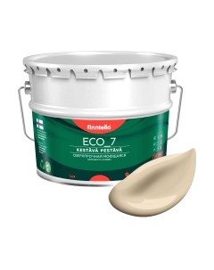 Краска Eco 7 Kevyt Savi / F-09-2-9-FL099 Finntella