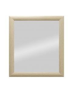 Зеркало Континент Дуб 42x42