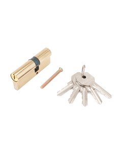 Цилиндровый механизм замка Стандарт Z.I.80-5K (30x10x40) BP