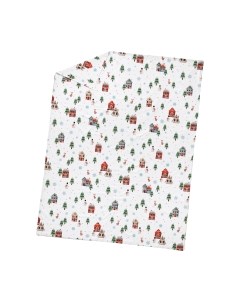 Простыня Samsara Home С Рождеством и Новым Годом! / Сат145ПрНг-1