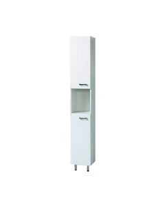 Шкаф-пенал для ванной Акваль София 30 L / ES.03.30.00.N