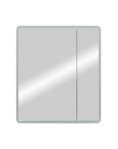 Шкаф с зеркалом для ванной Континент Emotion Led 70x80