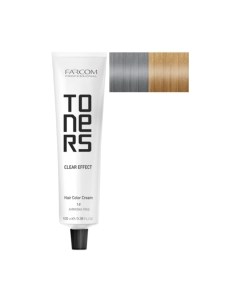 Крем-краска для волос Farcom Professional Toners