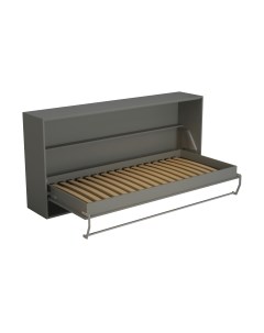 Шкаф-кровать трансформер Макс Стайл Wave 18мм 90x200 Макс стайл