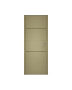 Дверной блок Та самая дверь Л11 СУ с порогом 80x210 левая