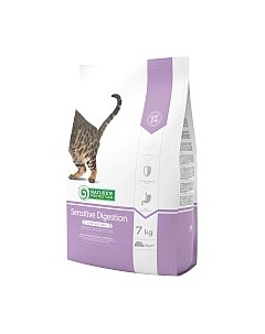 Сухой корм для кошек Nature's Protection Sensitive Digestion / NPS24352 Nature's protection