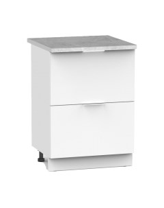 Шкаф-стол кухонный Интермебель Микс Топ ШСР 850-11-500