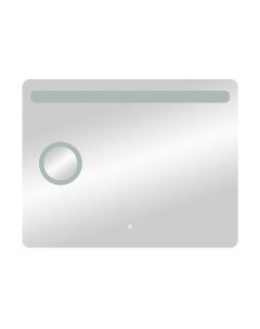 Зеркало Fibra Led 90x70 Континент