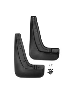 Комплект брызговиков FROSCH NLF.75.14.F13 для Geely Atlas Frosch