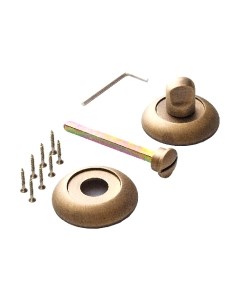 Фиксатор дверной защелки Ренц INBK 08 MAB