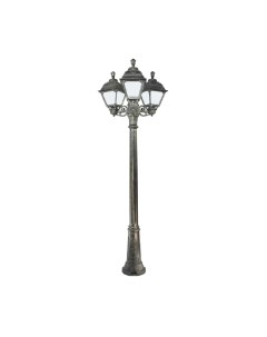 Фонарь уличный Cefa U23.158.S30.BYF1R Fumagalli