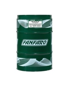 Моторное масло Fanfaro TRD E6 UHPD 10W40 CK-4/CJ-4 / FF6107-DR