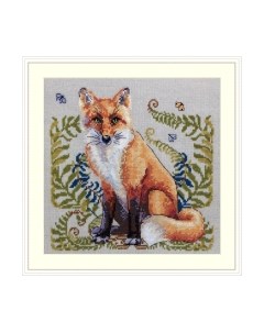 Набор для вышивания Лиса / K-144A Merejka