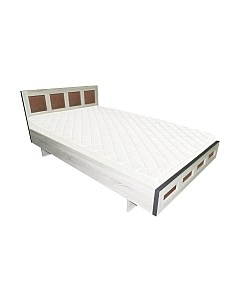 Полуторная кровать Барро М1 КР-017.11.02-26 140x200