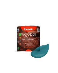Пропитка для дерева Wooddi Aqua Baltia / F-28-0-1-FW122 Finntella