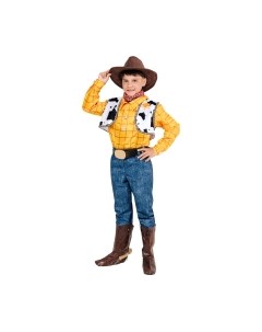 Костюм карнавальный Ковбой Вуди / 9008 к-21-34 Пуговка