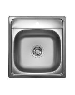 Мойка кухонная Ukinox Классика CLM410.440-GT6K 0C