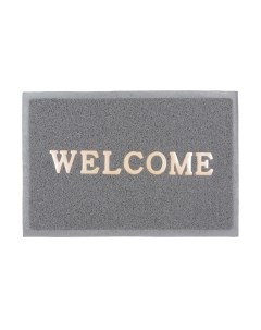 Коврик грязезащитный Spongy Welcome 40x60 / 38-431 Sunstep