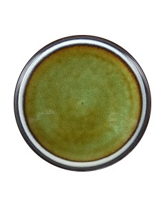 Тарелка столовая обеденная Corone Verde HL482490 / фк0730