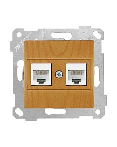 Розетка Mutlusan Rita 2200 138 0158