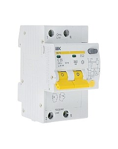 Дифференциальный автомат IEK MAD10-2-025-C-030 Iek