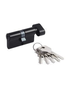 Цилиндровый механизм замка Нора-М STD Z ЛВ-60 30/30 Нора-м