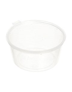 Набор одноразовых контейнеров Паксервис Соусник 80мл / 286233