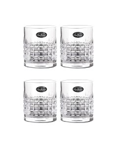 Набор стаканов Mixology Charme DOF / 12328/02 Luigi bormioli